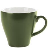 Evolve Sage Coffee/Tea Cup 250ml/9oz (Pack of 6)