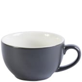 Evolve Slate Coffee/Tea Cup 200ml/7oz (Pack of 6)