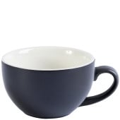Evolve Nero Coffee/Tea Cup 200ml/7oz (Pack of 6)