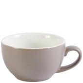 Evolve Stone Coffee/Tea Cup 200ml/7oz (Pack of 6)