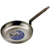 Sunnex Catering Classics Black Iron Omelette Pan 26cm