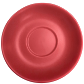 Bevande Intorno Espresso Saucer 12cm Rosso (Pack of 6) 978092