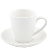 Bevande Cono Cappuccino Cup 200ml/7oz Bianco (Pack of 6) 978241