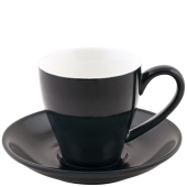Bevande Cono Cappuccino Cup 200ml/7oz Raven (Pack of 6) 978245