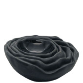 Costa Verde Terra Black Organic Bowl 10cm/4" (Pack of 8)