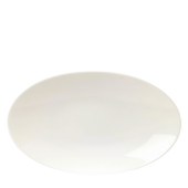Porland Academy Classic White Oval Plate 32cm/12.5" (Pack of 6)