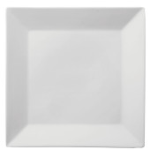 Titan Square Plate 27cm/10.5" (Pack of 12)