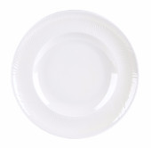 Porland Academy Curve Plate 23cm/9" (Pack of 6)