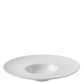 Titan White Options Wide Rimmed Bowl 28.5cm/11.25" (Pack of 12)