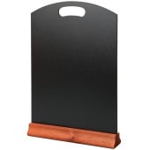 Blackboard Menu Board Hand Held A3