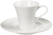 Porland Academy A125712 Espresso Saucer 12cm x6 