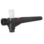 Abbot Beerline Cask Single Tap 3/4” BSP Thread