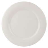 Elevate Albus Plate 24cm/9.5" (Pack of 12)