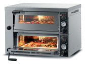 Lincat PO425-2 Premium Range Pizza Oven Double Deck