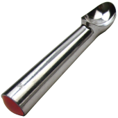 Ice Cream Dipper Scoop Red 1.5oz