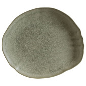 Bonna Adelfa Tone Oval Plate 24cm/9.5" (Pack of 6)