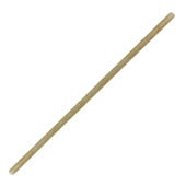 Agave Fibre Compostable Plant Based Cocktail Straw 5.75 Inch 15cm (Box of 250)
