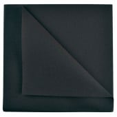 Swansoft Airlaid Linen Type Paper Napkins Black 40cm (Case of 500)