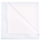 Swansoft Airlaid Linen Type Paper Napkins 4 Fold White 40cm (Case of 500)