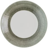 Churchill Bamboo Spinwash Alpine Deep Coupe Plate 25.5cm/10" (Pack of 12)