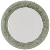 Churchill Bamboo Spinwash Alpine Presentation Plate 30.5cm/12" (Pack of 12)