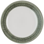 Churchill Bamboo Spinwash Alpine Plate 17cm/6.6875" (Pack of 12)
