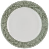 Churchill Bamboo Spinwash Alpine Plate 21cm/8.25" (Pack of 12)