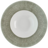 Churchill Bamboo Spinwash Alpine Wide Rim Bowl 24cm/9.4375" 284ml/10.0oz (Pack of 12)