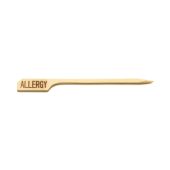 Bamboo Allergy Skewer 9cm (Pack of 100)