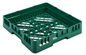 Amerbox Base Glass Rack 500mm - Green