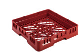 Amerbox Base Glass Rack 500mm - Red