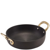 GenWare Aluminium Mini Casserole Dish 13.5 x 3.5cm (Pack of 6)