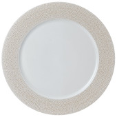 Churchill Isla Spinwash Coastal Sand Presentation Plate 30.5cm/12" (Pack of 12)