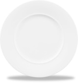 Churchill Alchemy Ambience White Standard Rim Plate 31.7cm