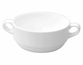 APRAHCB1 Churchill Alchemy Consommé Bowl Handled 5.5x10cm 28.4cl