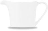 Churchill Alchemy Ambience White Oval Jug 7.5cm 14.2cl