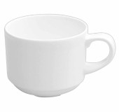 APRASC61 Churchill Alchemy Stacking Coffee Cup 6x7.5cm 17cl