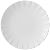 Churchill Alchemy Abstract Coupe Plate 27cm/10.62" - Overhead