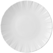 Churchill Alchemy Abstract Coupe Plate 22.86cm/9" - Overhead