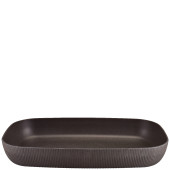 GenWare Melamine Black Aria Deep Dish GN 1/1