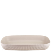 GenWare Melamine White Aria Deep Dish GN 1/1