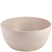 GenWare Melamine White Aria Buffet Bowl 23 x 10.5cm