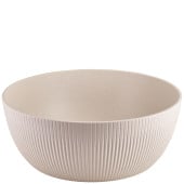 GenWare Melamine White Aria Buffet Bowl 30 x 11.5cm