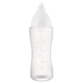 Araven Non Drip Squeeze Sauce Bottle 500ml/17.5oz