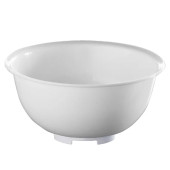 Araven Polypropylene Mixing Bowl White 1 Litre/35oz