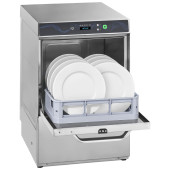 Aristarco Commercial Dishwasher 400mm Basket with Internal Softener