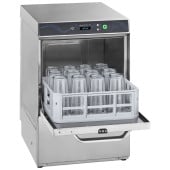 Aristarco Glasswasher 400mm Basket with Internal Softener