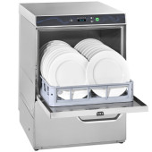 Aristarco Commercial Dishwasher 500mm Basket with Break Tank