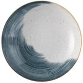 Churchill Stonecast Accents Blueberry Evolve Coupe Bowl 24.8cm/9.75" 1.1L/40oz (Pack of 12)