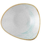 Churchill Stonecast Accents Duck Egg Blue Lotus Bowl 23.5cm/9" 600ml/21.1oz (Pack of 12)